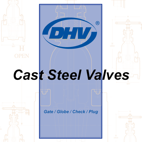 Cast Steel Valves